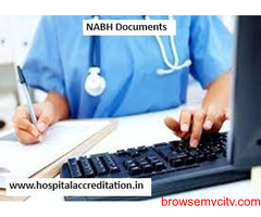 Ready-to-use NABH Documents for Entry Level Accreditation