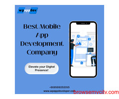 Mobile App Development in Indore