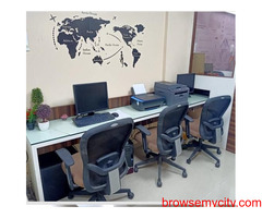 Shared Office Space in Baner | Office Space For Rent In Baner - Coworkista