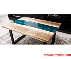 Buy Epoxy Resin Furniture in Greater Noida at Best Price