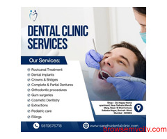 Best Orthodontic Treatment Borivali- Sanghvi Dental Clinic