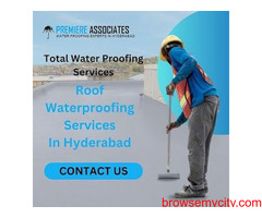 Terrace Waterproofing in Hyderabad