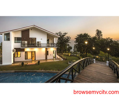 Experience Rishikesh in Style with Hygge Livings' Luxury Villas for Rent