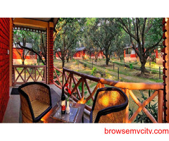 Baghaan Orchard Retreat Garhmukteshwar | Luxury Resorts Near Delhi