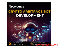 Crypto Arbitrage Bot Development - Enhancing Huge ROIs