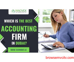 Which Is The Best Accounting Firm In Dubai?