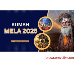 Kumbh Mela: A Confluence of Spirituality and Tradition