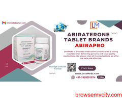Generic Abiraterone Tablet Brands Price Online Philippines
