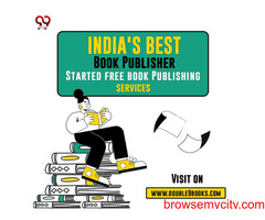 Best Book Publisher in India - Double9books