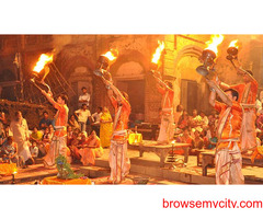 6 Days Delhi Agra Varanasi Tour Package from Delhi