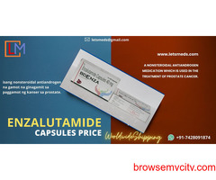 Generic Enzalutamide Capsules Online Cost Wholesale Philippines