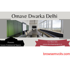 Omaxe Project Dwarka Delhi – New Premium Launch Project