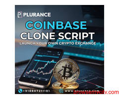 Launch Your Own Crypto Exchange with Coinbase Clone Script