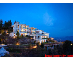 The Terraces Resort | Luxury Resorts in Kanatal