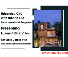Urbanrise City with Infinite Life - Your Gateway to Unparalleled Luxury in Bangalore
