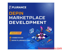 How to create DePIN Marketplace Development?