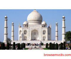 Royal Rajasthan India Tour Package with Taj Mahal tour