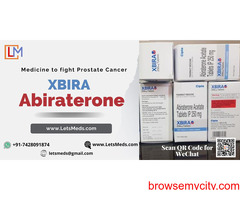 Buy Indian Abiraterone Tablet Brands Online Philippines | Xbira 250mg Price Manila