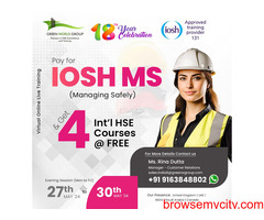 IOSH MS Course Training