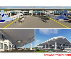 Dholera International Airport: India's Gateway to the Future