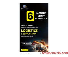 Best logistics courses in kerala | Logistics courses in kochi