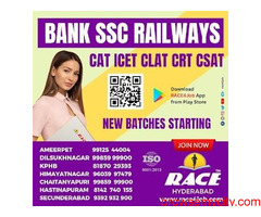 Bank Coaching Centers in Hyderabad