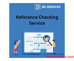 Can a Reference Checking Service Help Verify a Candidate's Skills?
