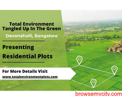 Total Environment Tangled Up In The Green - Where Nature Meets Luxury in Devanahalli