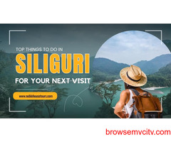 Things to do in Siliguri, complete information about 2024 is here