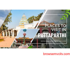 Inside Puttaparthi Sai Baba Temple: Insights & Serenity