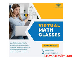 Virtual Math Classes
