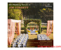 Destination Wedding Venues in Jim Corbett– Wedding Venues