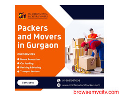Affordable Packers and Movers in Gurgaon