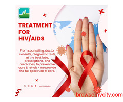 HIV infectious disease doctors near me -Dr. Yuvraj Monga Call 8010977000