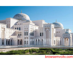 Qasr Al Watan Tickets- Working Presidential Palace