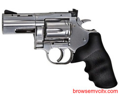 Top Quality Make in India Pistol and Revolver at Sharda Gun House