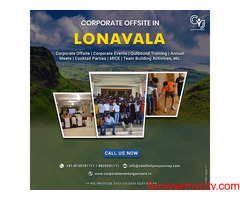 Best Resorts for Corporate Outing - Corporate Team Outing in Lonavala