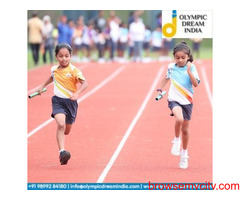Train with Champs: Reach New Heights in Athletics at ODI