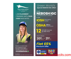 Learn Nebosh IGC in Chennai with huge Offers