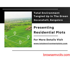Total Environment - Embrace Nature's Embrace at Tangled Up In The Green, Devanahalli