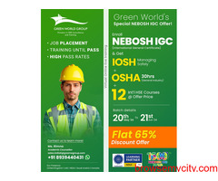 Boost Your Career with NEBOSH International General Certificate