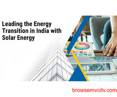 Leading the Energy Transition in India with Solar Energy | Azure Power