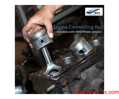 Engine Connecting Rod repair services