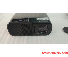 LESHP LED VIDEO Projector