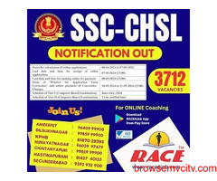 Best SSC CHSL Coaching in Hyderabad