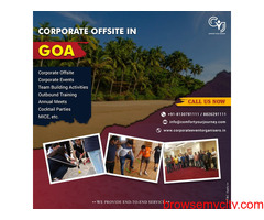 Unlock Team Potential - Corporate Team Building Activities in Goa with CYJ