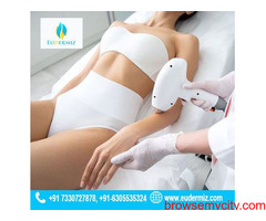 Permanent Hair Reduction w/Primelase HR Laser in Hyderabad