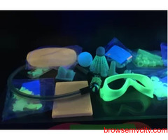 Phosphorescent Pigments Supplier in India: Fluorence
