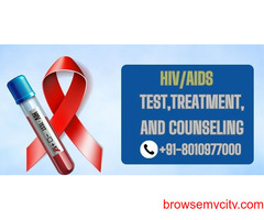 Best Hospital for HIV Treatment in Kolkata Call 8010977000