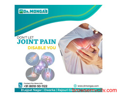 Best Knee Joint Pain Treatment In Delhi | 8010931122
